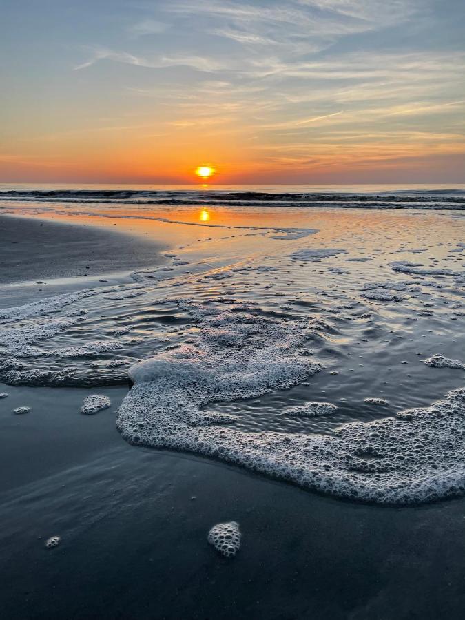 Ferienwohnung „Deichgefluester“ Nahe Der Nordsee Marne Екстер'єр фото